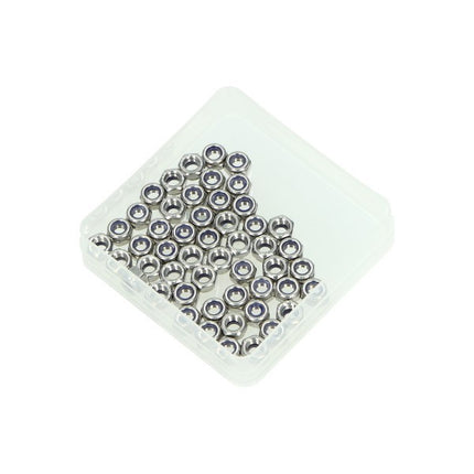 écrou frein inox 5mm 50pcs