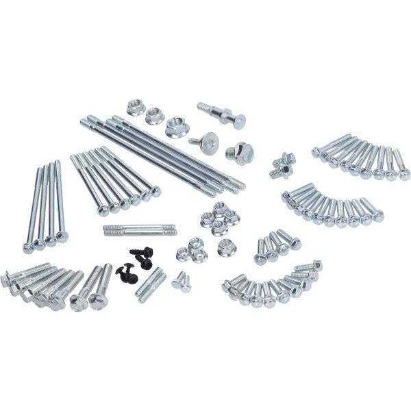 boutset motorblok compleet 80 delig sc peug 4t, sco china 4t, sco gy6, sco kymco 4t, sco sym 4t