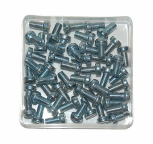 bout cilinder m5x10mm 50pcs