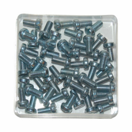 bout cilinder m5x20mm 50pcs