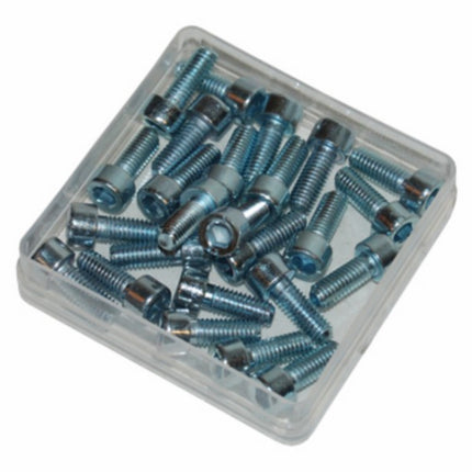 bout inbus m6x16mm 25pcs