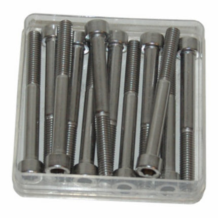 bout inbus m6x60mm 12pcs