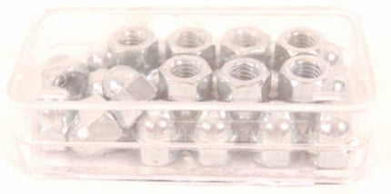 dopmoer m6 chroom 25pcs