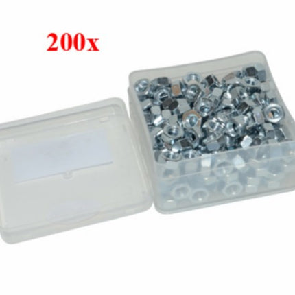 moer m6 200pcs