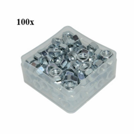 moer m8 100pcs