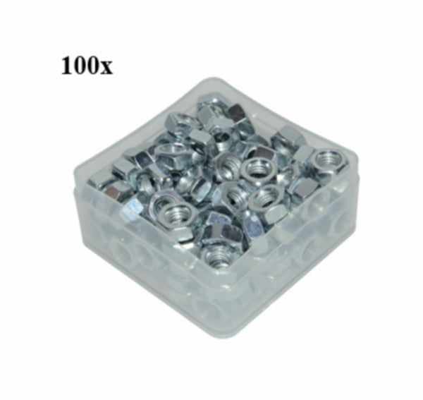 moer m8 100pcs