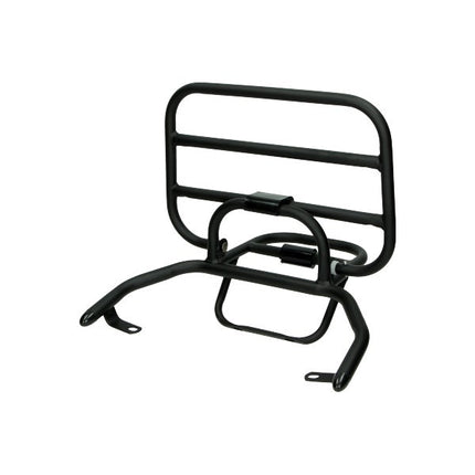 rear carrier DMP foldable black matte China LX/Napoli, GTS Toscana, VX50