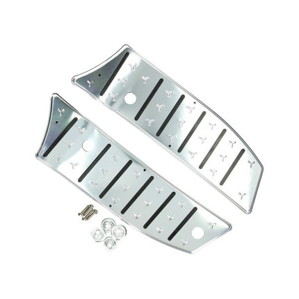 marchepied set aluminium (repose-pied) aluminium agm VX50, BTC Riva, gts toscana, china lx/napoli=en=en