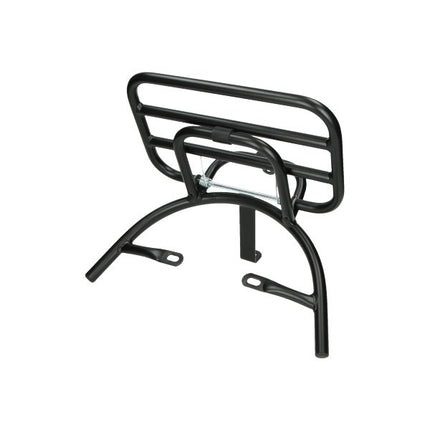 rear rack Regia foldable (made in EU) supreme matte black agm