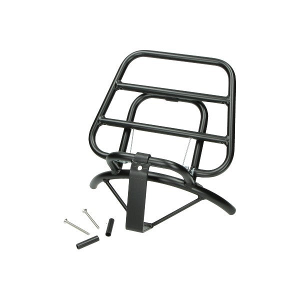 achterdrager Regia opklapbaar (made in EU) La Souris fly /AGM zwart mat icon