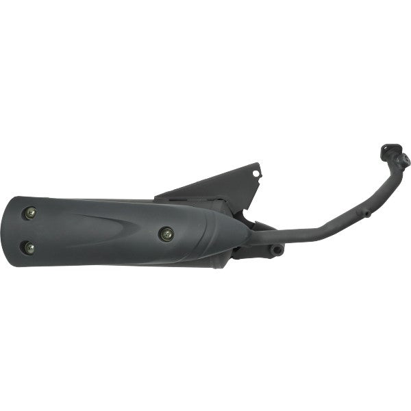 uitlaat AGM extreme/3b3 euro-4, fiddle, peugeot, sym, agm VX50 plus, vx50