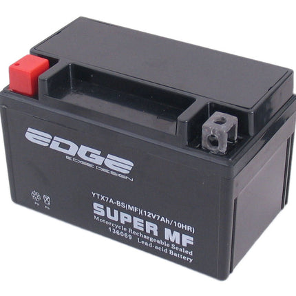 Accu Edge CTX-7-ABS gelvulling