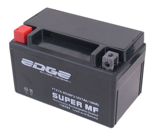 Accu Edge CTX-7-ABS gelvulling