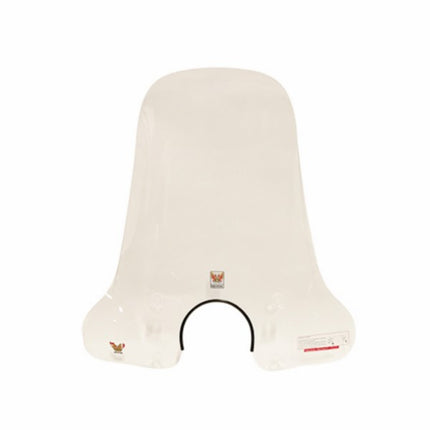 Isotta windshield with mounting kit high round headlight clear agm VX50, BTC Riva, china lx/napoli, gts toscana