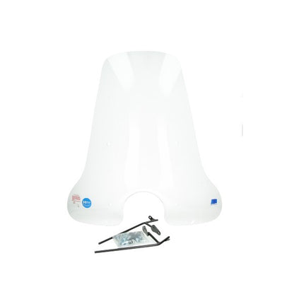 Regia windscreen with mounting kit (made in EU) BTC CEO 50 (from 2018)