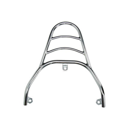 achterdrager Regia (made in EU) chroom agm Swan, BTC Riva II