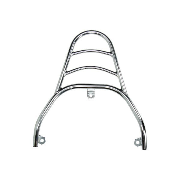 achterdrager Regia (made in EU) chroom agm Swan, BTC Riva II