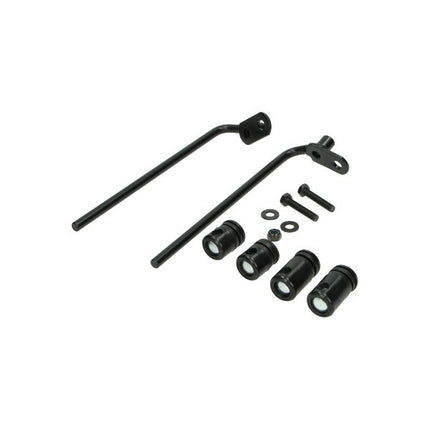 windshield Regia mounting kit (made in EU) ecooter E2, E2