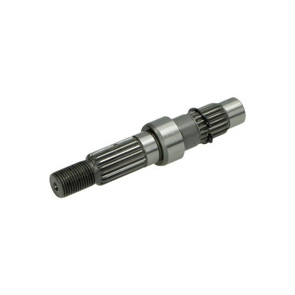rear wheel axle short sco china 4t, sco gy6, sco kymco 4t