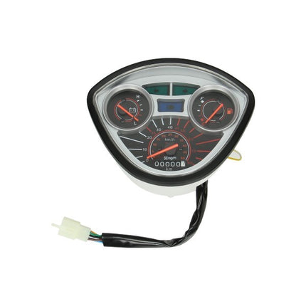 Compteur kilométrique Agm d'origine sport BTC Riva Sport, china lx/napoli, agm VX50s