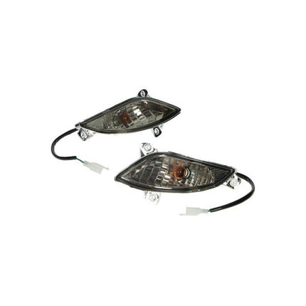 knipperlichtset E-keur voor licht smoke agm VX50, agm VX50s, gts toscana, riva