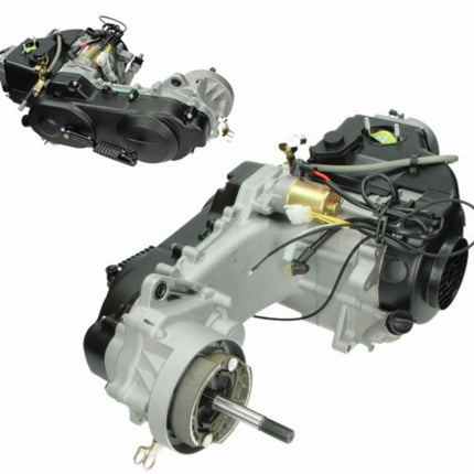 motorblok euro-4 10 inch lange as (2x schok) sco china 4t, sco gy6
