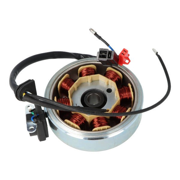 Ignition + flywheel Euro-4 25km scooter China 4t