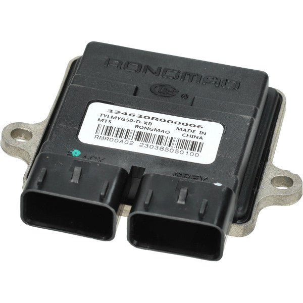 Reprogrammation ECU euro-4/5 rapide rongmao, sco china 4t