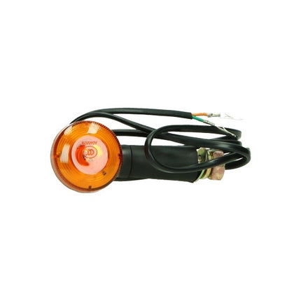 Indicator light Agm original front right orange agm Goccia