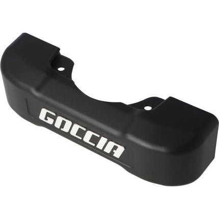 Cache fourche avant d'origine Agm noir Agm Goccia