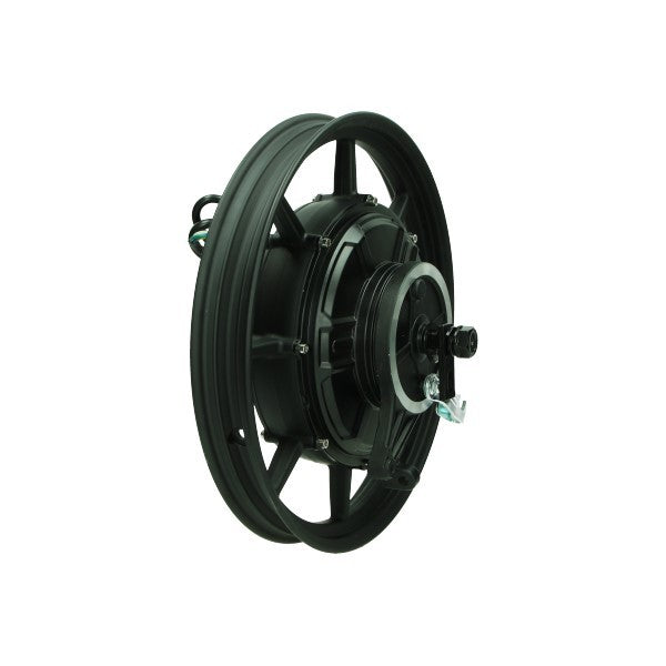 achterwiel Agm origineel + motor agm Goccia