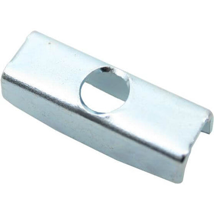 chain tensioner hood open