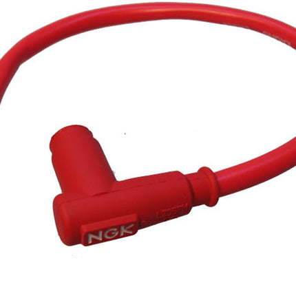 Bougiedop NGK CR4 8054 Racing + siliconen kabel 90 graden