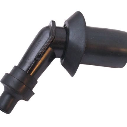 Bougiedop universeel GY6 4takt met rubber