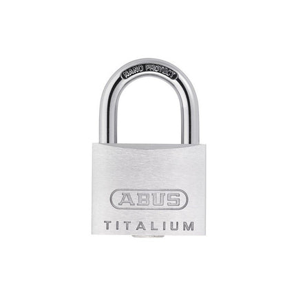 QA0206A Hangslot Titalium 64/45