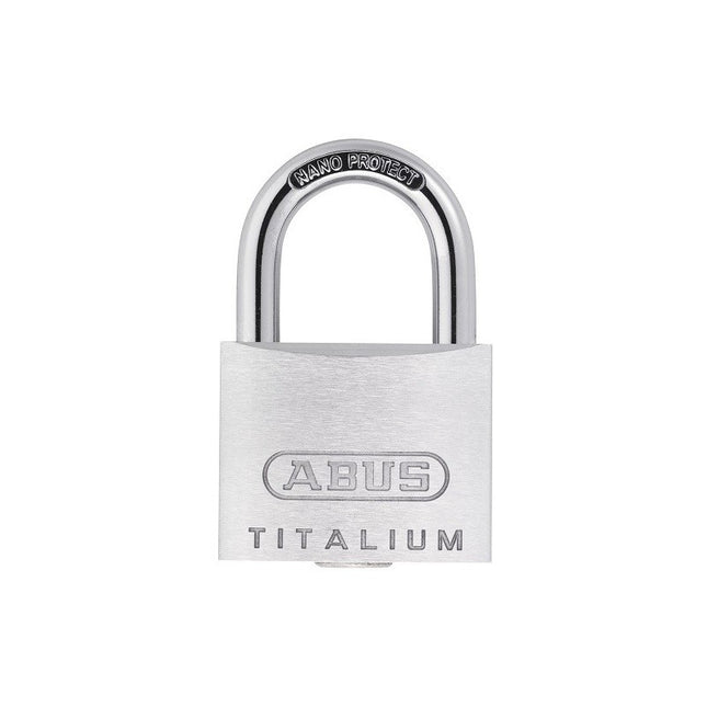 QA0206A Hangslot Titalium 64/45