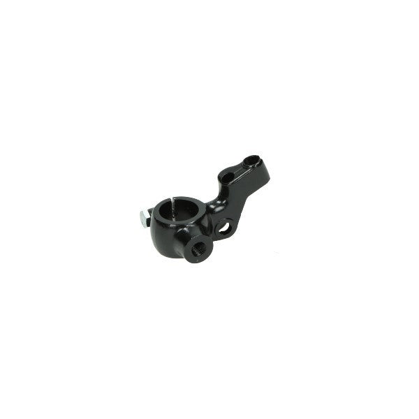 Guidon Demi-Lune DMP Honda Noir Droit