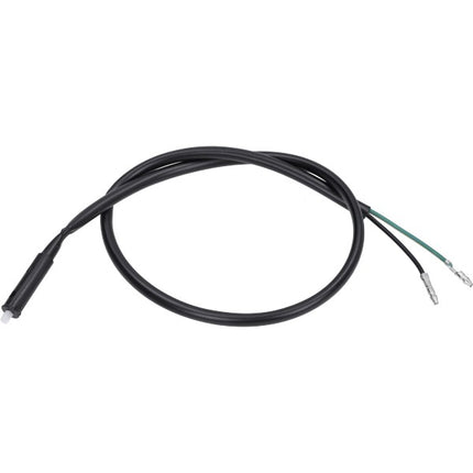 brake light switch DMP with cable for 35cm moped Honda, sco China 4t, sco Kymco 4t, sco Sym 4t, Cello/Allo, CPI, DJ, Jet Euro X, MB, Mio, MT