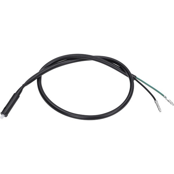 remlichtschakelaar DMP met kabel voor 35cm bromfiets honda, sco china 4t, sco kymco 4t, sco sym 4t, cello/allo, cpi, dj, jet euro X, mb, mio, mt