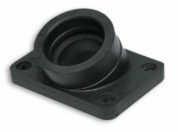 spruitstuk malossi rubber 26mm mb, minarelli am6, mt 026639b