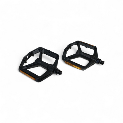 BG1403A Pedalen Alu cross zwart