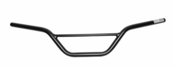 stuur zwart bromfiets, dt-mx, er, mt, mtx, tsx