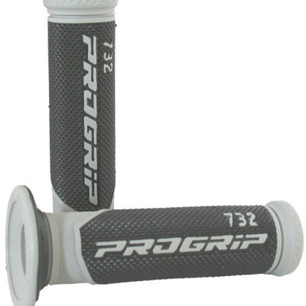 Handvatset Pro Grip 732 - zwart/grijs