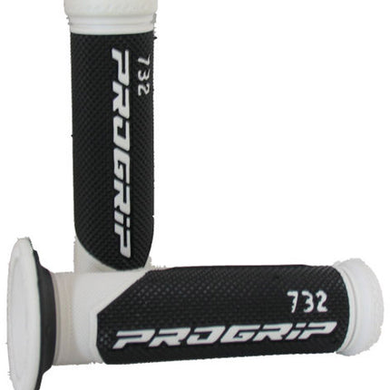 Handvatset Pro grip 732 zwart/wit