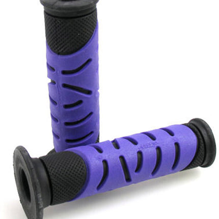 Handvatset Pro grip 719 paars/zwart