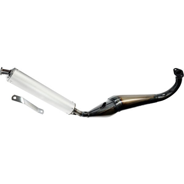 uitlaat tecno (made in EU) Evo-1 blank honda, mb5