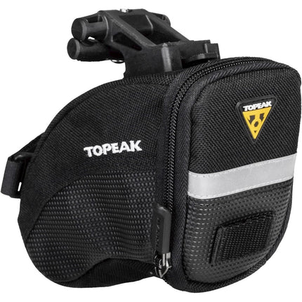 Topeak saddle bag Aero WP S clip