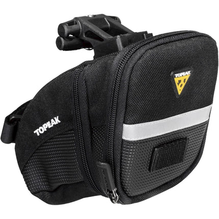 Topeak saddle bag Aero WP M clip