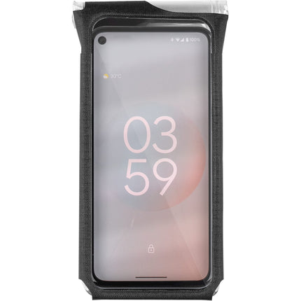 Support téléphone Topeak DryBag S 6.1 pouces avec fixation