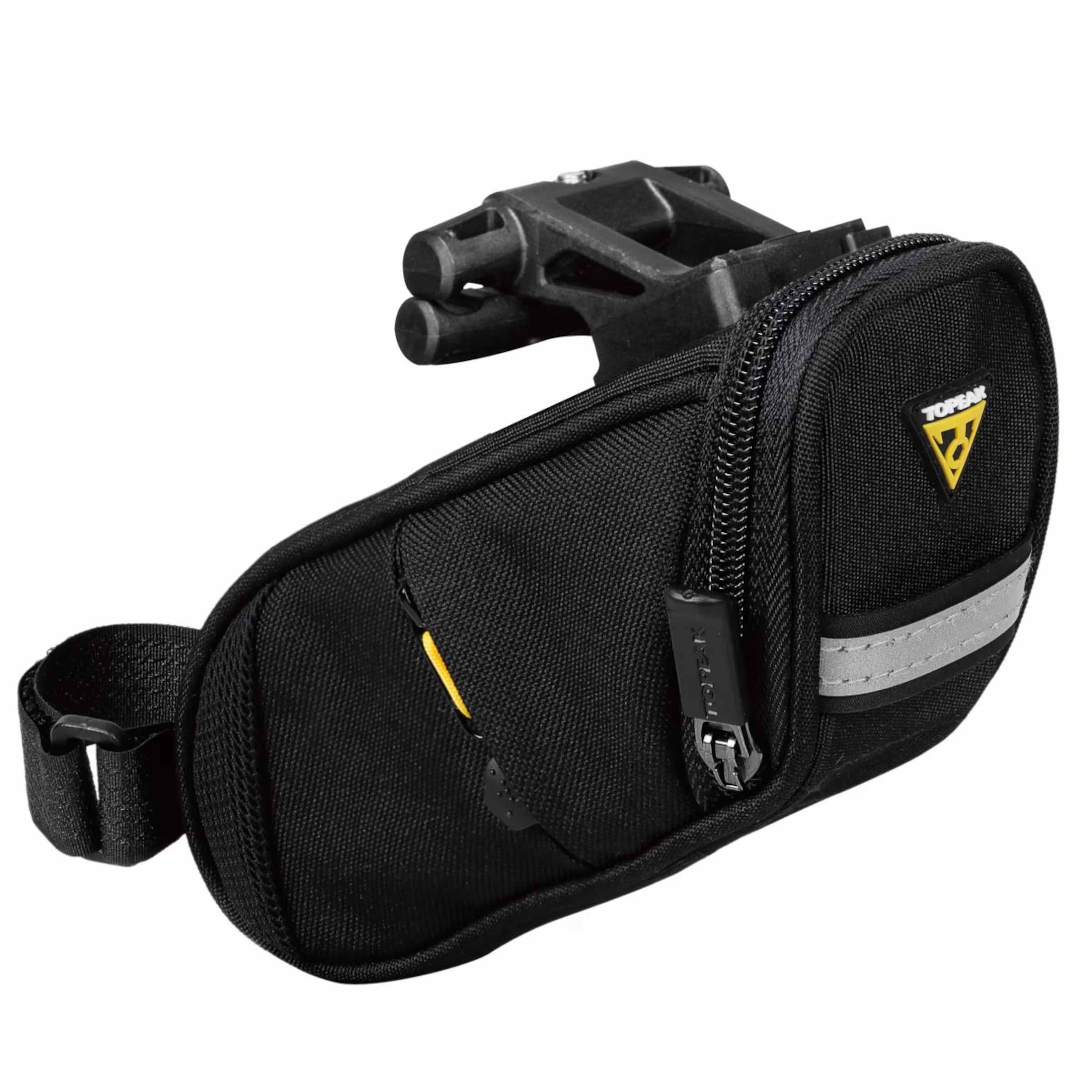 Topeak zadeltas Aero Wedge Pack DX S clip